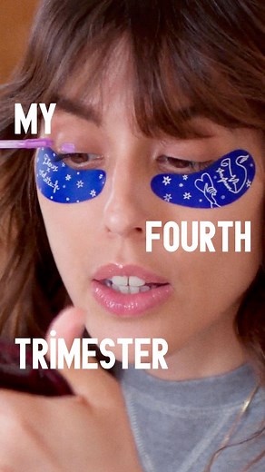 Violette on Instagram: "I’m back on YouTube and I couldn’t be happier! Join me in today’s video as I dive into my post-maternity skincare and makeup routine, unveiling the secrets to maintaining a radiant glow even when sleep is a distant memory (hello baby #2!) Head to my stories to find the link to watch or search “ My Fourth Trimester” on my Youtube channel."