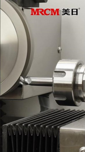 MR-AE30 CNC TOOL GRINDER AOTU GRINDING MACHINE #machine #automatic #cnc