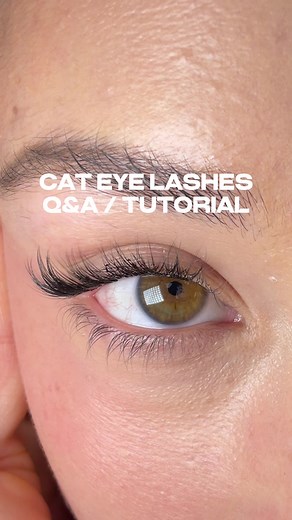 Lash Cluster Tutorial: Dein Q&A | B&Q Flora Lashes