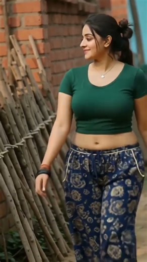 ✨🌸Elegance Green 💚 Top - Floral PajamaContemporary Ethnic Fashion For Modern Women |#Ethniq Drapora