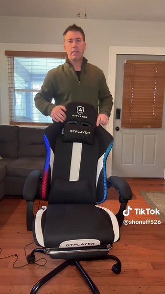 Best Gaming Chair for Your Christmas Setup