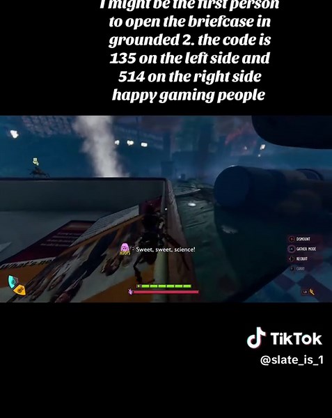 Unlocking the Briefcase in Grounded 2: Step-by-Step