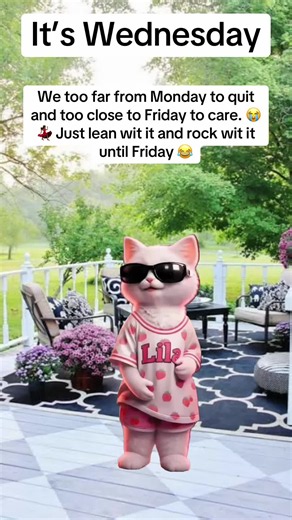 Wednesday Morning Motivation: Lean In, Rock On