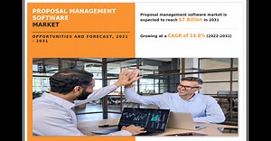 Proposal Management Software Market : A Comprehensive Analysis of Technological Innovations, Trends, and Growth