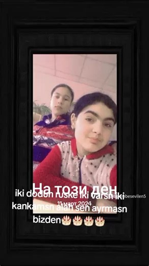 ruske sevilen on TikTok