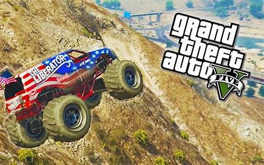 Cheat Codes For Monster Truck In Gta 5