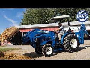 2020 New Holland Workmaster™ Compact 25/35/40 Series 25 Tractor For Sale in Sunnyside, WA
