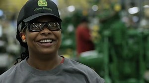 Go behind the scenes at Waterloo Works, John Deere's largest manufacturing complex, to see the process that goes into making John Deere's 7, 8, and 9 series tractors. This is what makes John Deere the highest quality brand on the market. | Hutson, Inc.
