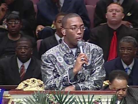 Heaven And Hell In Perspective | Apostle Herman Murray Jr