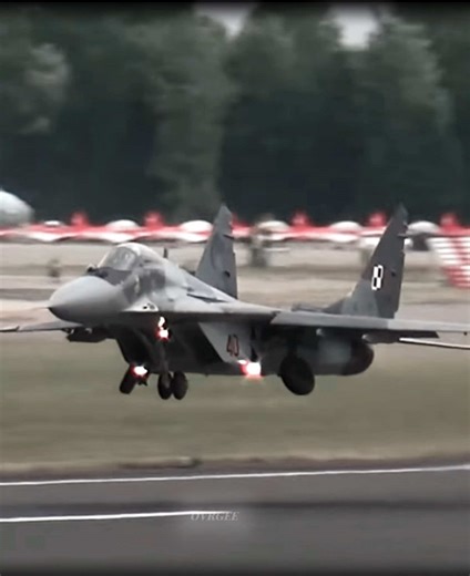 Exploring the MiG-29: A Look at This Iconic Jet