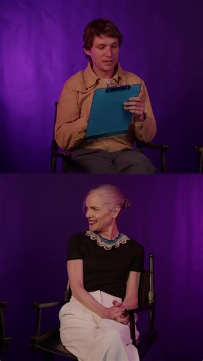 Nicholas Denton and Elizabeth McGovern Join the TALAMASCA