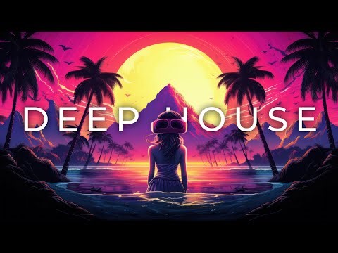 Music for Work | Deep House Mix | Deep House, Vocal House, Nu Disco, Chillout Mix