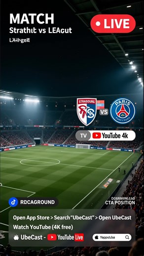 strasbourg vs paris live stream DROP A LIKE ❤️ & SAVE THIS VIDEO This video will automatically switch to LIVE at kickoff! Strasbourg vs Paris LIVE France - Ligue 1 How to watch live football: Open App Store Search 'UbeCast' Install & open app Open YouTube and watch live football strasbourg vs paris paris vs strasbourg strasbourg vs paris live paris vs strasbourg live strasbourg vs paris live stream paris vs strasbourg live stream strasbourg live paris live strasbourg live now paris live now stra