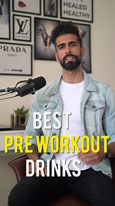 Here are 3 Pre Workout Drinks that can help you perform better during your workout and exercise program.1. Coconut Water : For Hydration and electrolytes 2. Caffeine : For Focus and Energy3. 3. Beetroot juice : For better pump in gym.I would suggest to keep alternating between your Pre workout drink choices for variation and to give your body best of all the worlds #preworkout #postworkout #nutritionplan #workoutmotivation #fitnessroutine #healthylifestyle #hydration #electrolytes #fitfam #fatlo