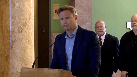 Aaron Flint announces run  for Congress in Montana's 1st District