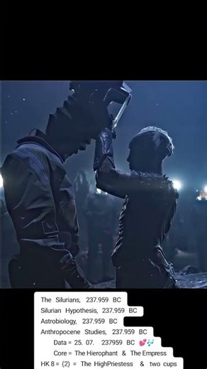 The Silurians, 237 959 BC