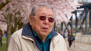 Henry Sakamoto, leader behind Portland waterfront cherry trees, dies at 98