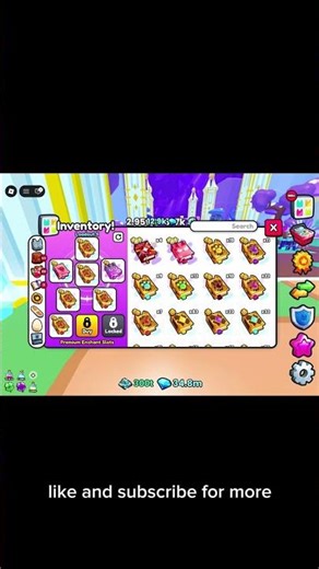 How to get 1000 Titanic gifts in 1 hour #ps99 #roblox #shorts