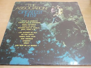 The Association - Greatest Hits!