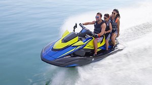 2022 Yamaha FX series: Stronger hull, new tech headline major upgrades -