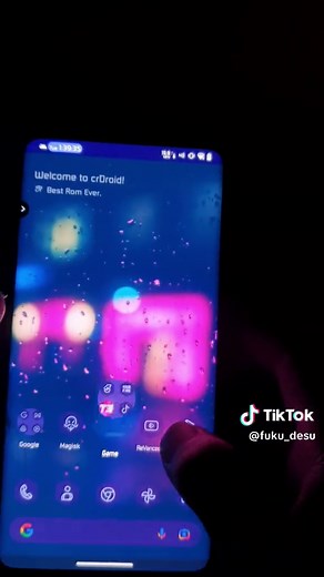 Upgrade Your Samsung S9 with CrDroid Android 13 Custom ROM