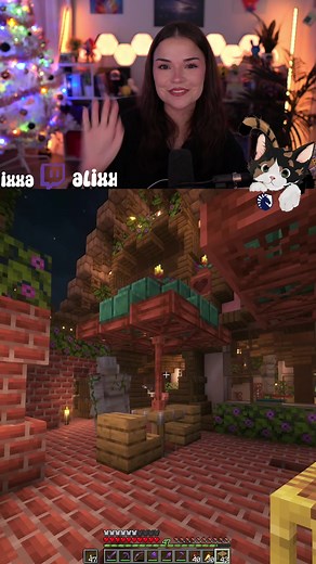 Creating the Ultimate Cat Cafe in Minecraft