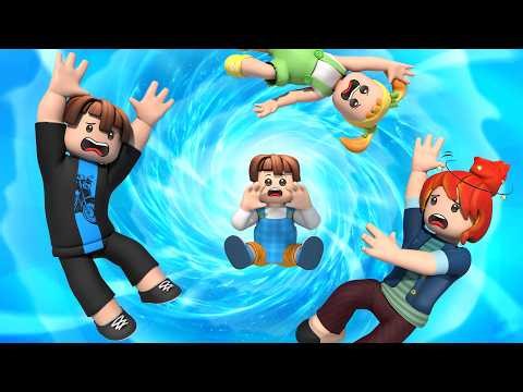 ROBLOX Brookhaven 🏡RP: The Bacon Hair Hiccup Out of Control! - Roblox Animation