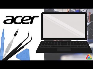 Acer C723 Chromebook Keyboard Replacement