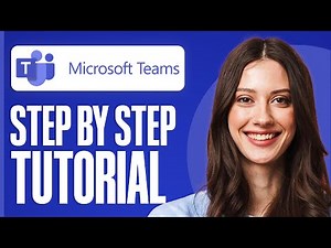 How To Use Microsoft Teams 2025 (Latest Version)
