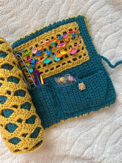 Buy PDF 'cro-shell Hook Caddy' Crochet Pattern Online in India - Etsy
