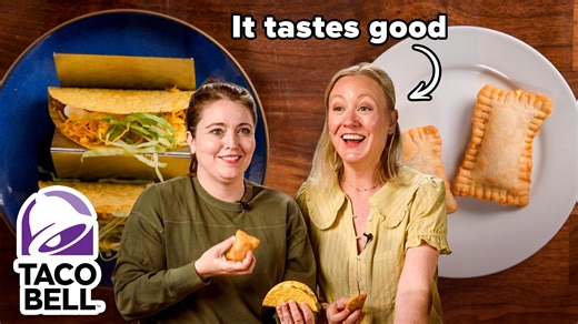 EYP - Taco Bell's edible sauce package