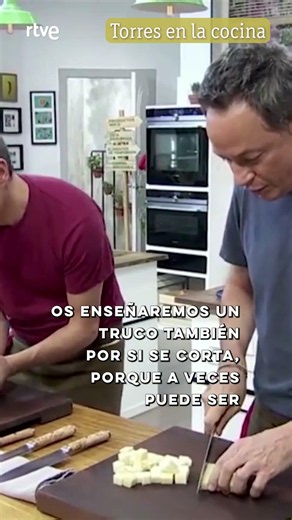 The cheese fondue trick 🫕 #TorresEnLaCocina #RTVECooking #ShortsRTVE
