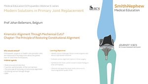Kinematic Alignment through Mechanical Cuts? The Principle of Restoring Constitutional Alignment