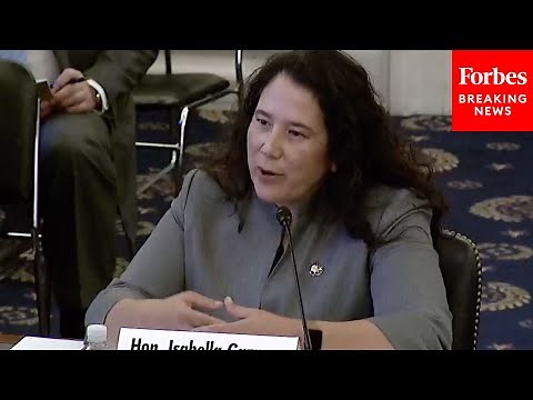 SBA Administrator Isabella Guzman Testifies Before Senate Small Business Committee On 2024 Budget