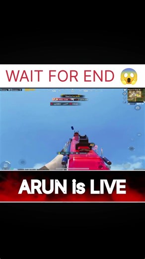 wait for End 🥵!!#cyborg #bgmi #battleroyalegame #pubgmobile #viral #shorts #gaming #yt