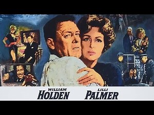 Official Trailer THE COUNTERFEIT TRAITOR (1962, William Holden, Lilli Palmer, Hugh Griffith)