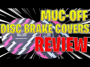 How to avoid brake issues while cleaning your mountain bike! Muc-off disc brake covers 2020 REVIEW