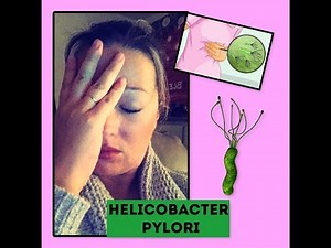 HELICOBACTER PYLORI ! C'EST QUOI ? JE VOUS EN PARLE💊😷
