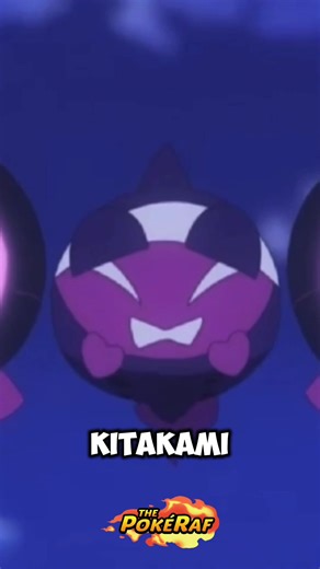 Pecharunt revealed in episode 123 (HZ123) of the Pokémon Horizons: Rising Again anime! #pokemon #pokemonlegendsza #pokemonanime #pokemonhorizons #anipoke