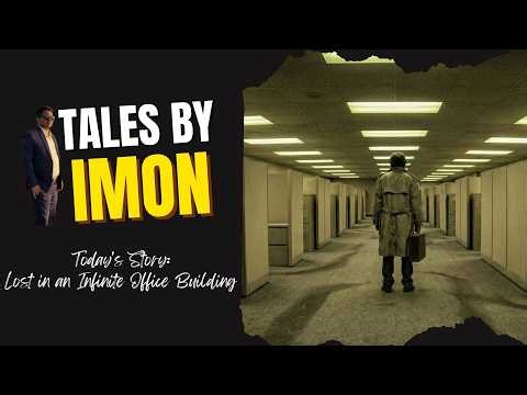 Lost in an Infinite Office Building | Tales by Imon | Story in English | Mystery & Thriller