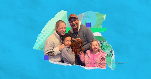 Craig Melvin on raising mixed-race children: ‘We figure it out as we go along’