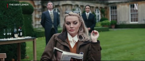 Guy Ritchie & Netflix's 2-Part Crime Thriller Gets Official 2026 Release Update