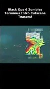 Terminus intro cutscene Black Ops 6 zombies trailer teasers (BO6 zombies tease TheTruthDies.com)