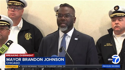 4.1K views · 72 reactions | Chicago fire department investigators say the garage fire that killed Captain David Meyer was started by someone who set a trash bin on fire ￼ | Stephanie Wade | Facebook