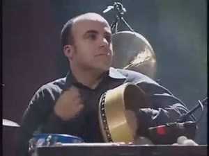In honor of the Irish instrument today, the bodhran, here is ex-Riverdance drummer Abe Doron with a solo, which turns into a duet with Gal Shahar. See more fun, inspiring drumming videos from over 100 countries around the world at www.facebook.com/DrumTalkTV/videos and see all our interviews at www.drumtalktv.com | Drum Talk TV