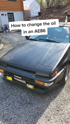 A86 Oil Change Tutorial: Step-by-Step Guide