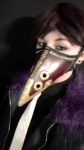 Idk #cosplay #overhaul #mha #myheroacademiacosplay #overhaulcosplay