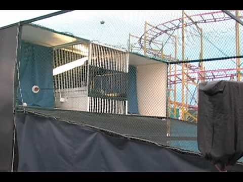 Dunk Tank Clown at NY State Fair 2010 - Part 2