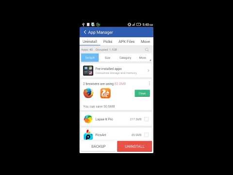 How to Clean Unwanted Files and Boost Memory on your Android Phone Using Clean Master