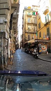 🇮🇹 Naples, Italy | The Most Intense Drive in Italy